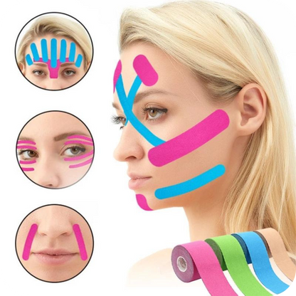 Facial Lifting Tape | FaceLift