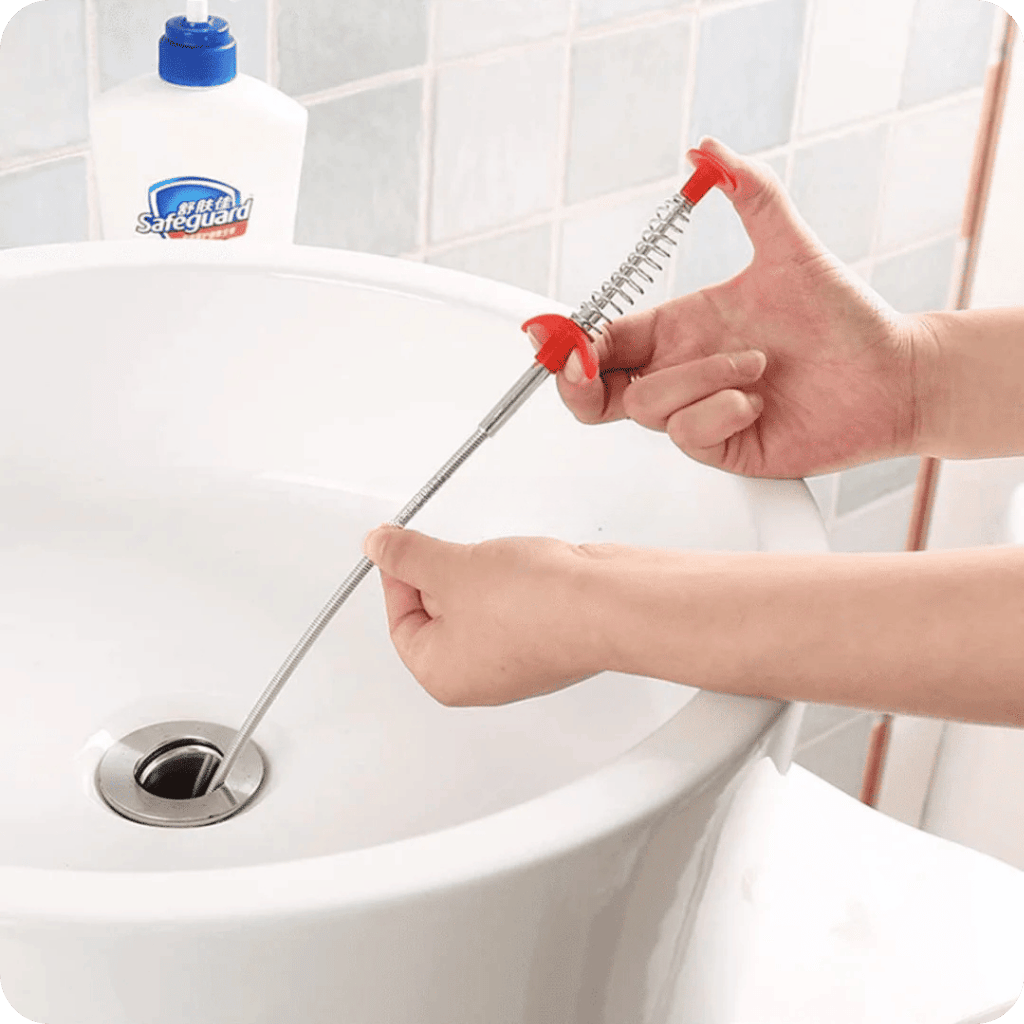 Drain Unclogger Hook | Drain Cleaner