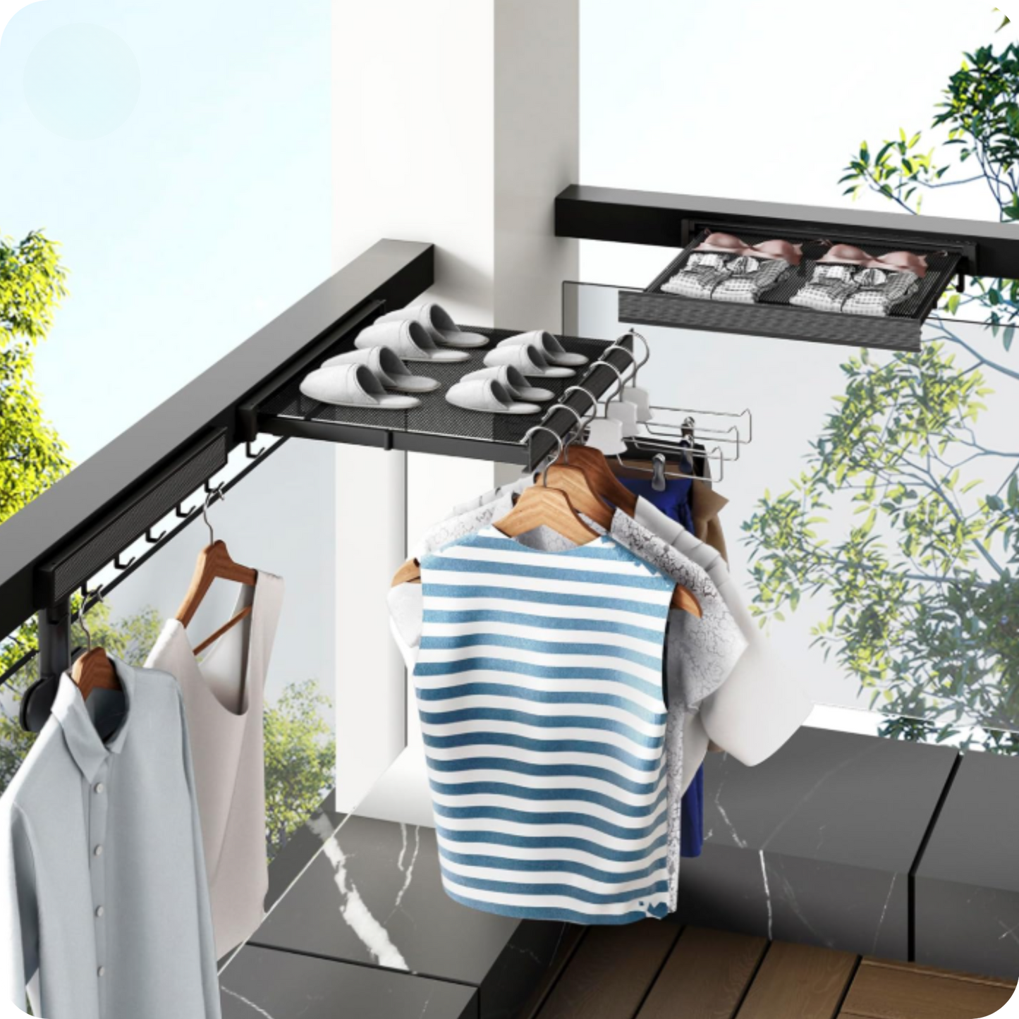 Foldable Organizer | DuoEstante