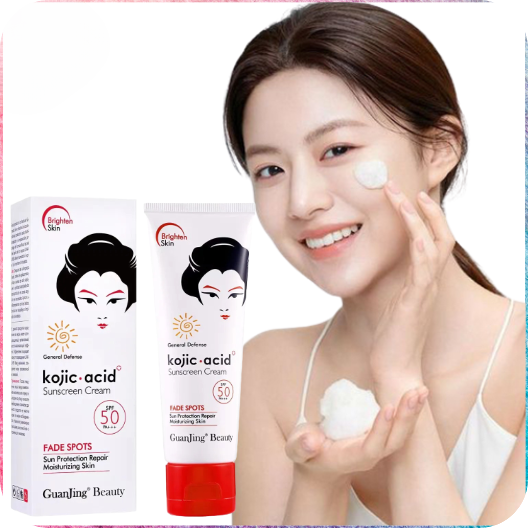 Brightening Cream with Sun Protection | PureWhite