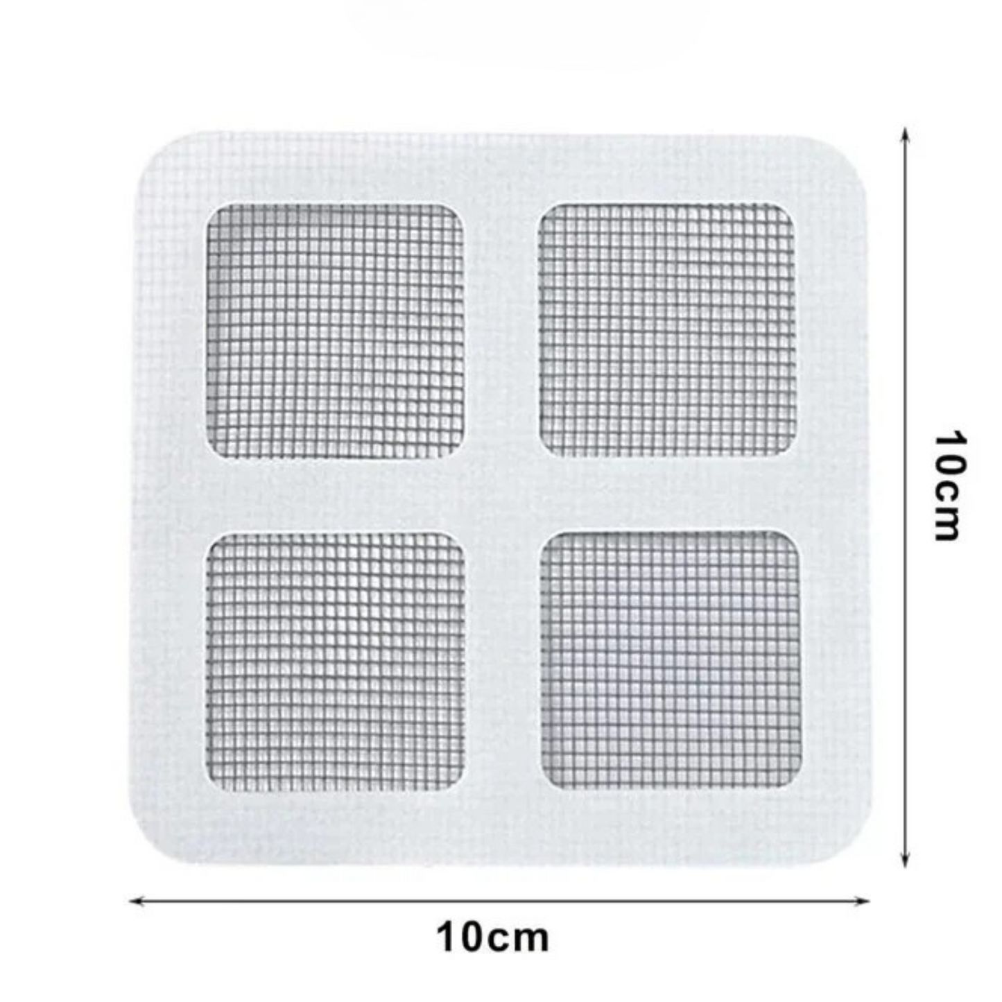 Adhesive Drain Covers - 9x1 | DrainSeal
