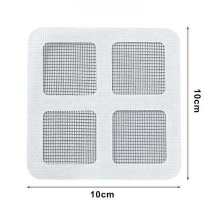 Adhesive Drain Covers - 9x1 | DrainSeal