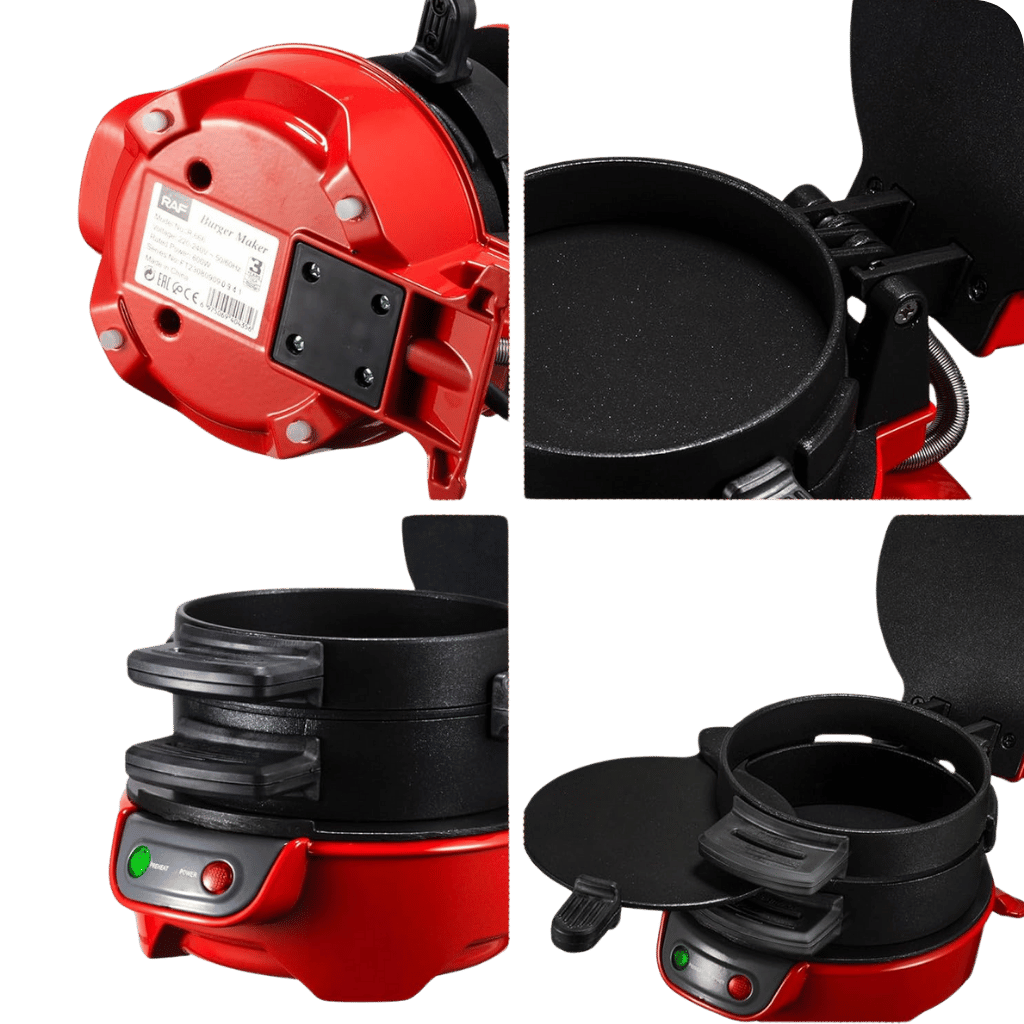 Burger Press Machine | Burger Maker