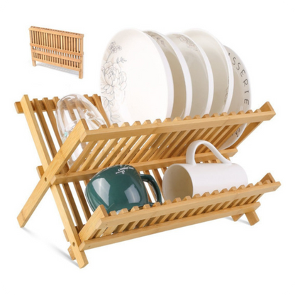 Foldable Dish Organizer | DryFold