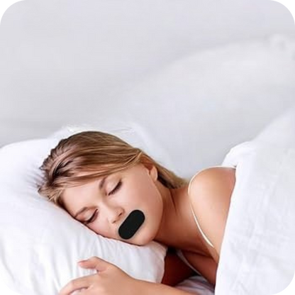 Anti-Snoring Mouth Tape | BreatheFix