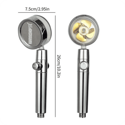 Shower Head | Turbo Ventilator