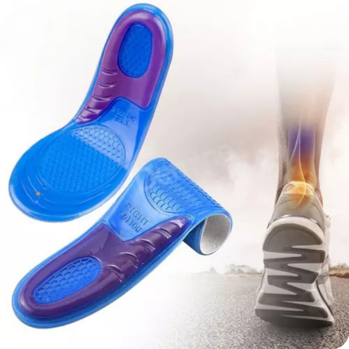Orthopedic Insole | ConfortPlant
