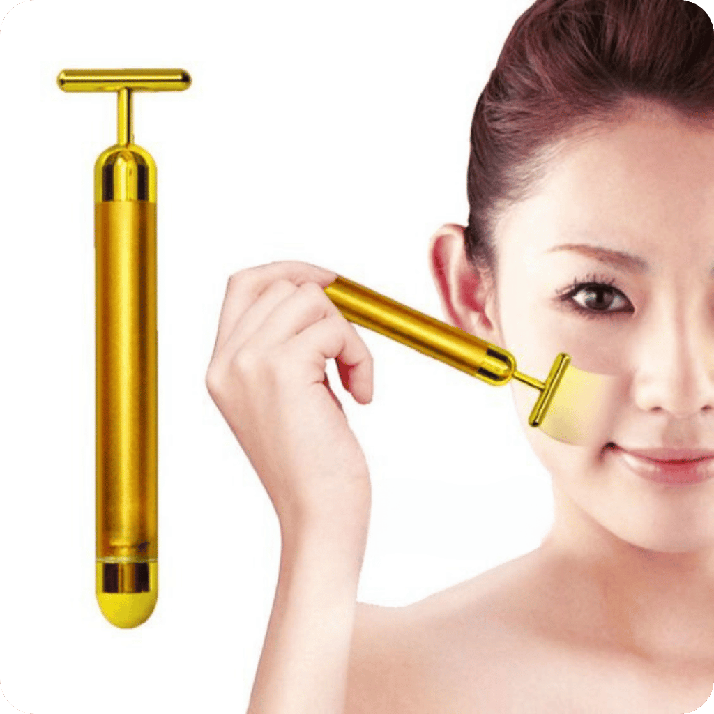 Facial Microcurrent Massager | Energy Beauty Bar