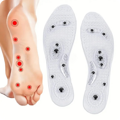 Magnetic Massage Insole | StressLess