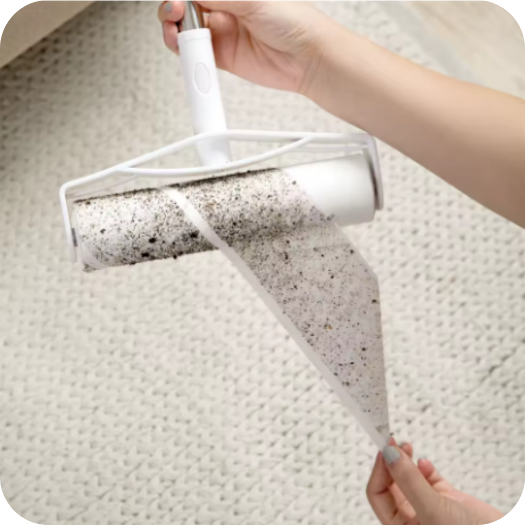 Reusable Lint & Hair Roller | FurSwipe