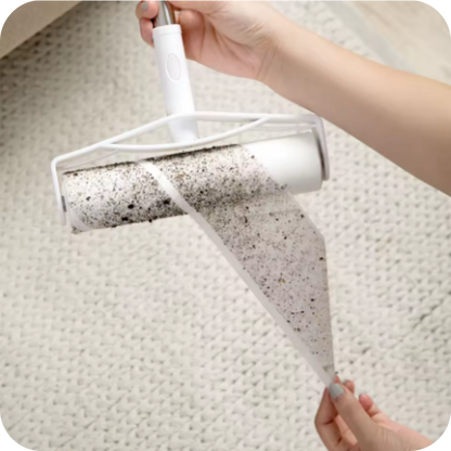 Reusable Lint & Hair Roller | FurSwipe