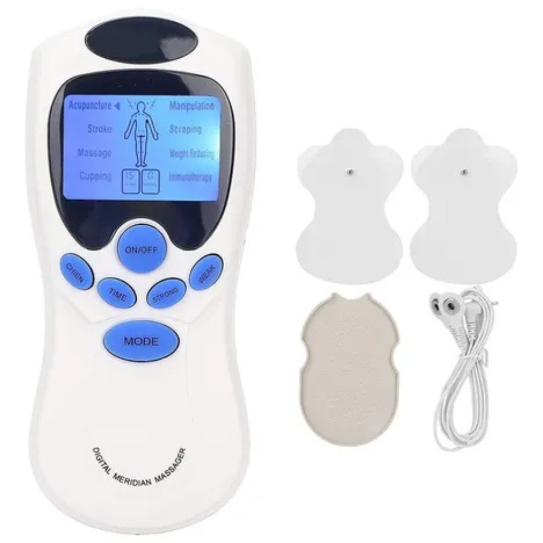 Portable Electrostimulator Massager | ElectroPulse