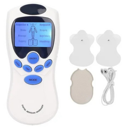 Portable Electrostimulator Massager | ElectroPulse