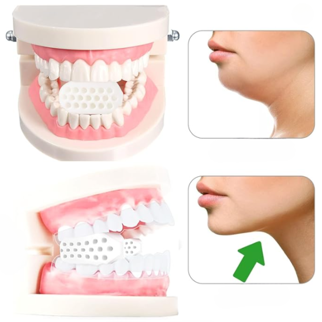Jaw & Face Exerciser | JawFlex