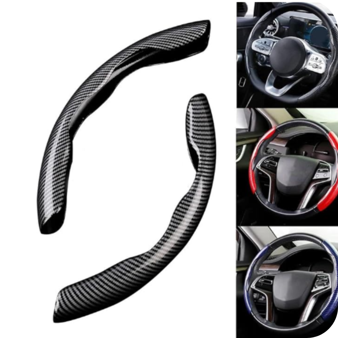 Non-Slip Steering Wheel Cover | GripWheel