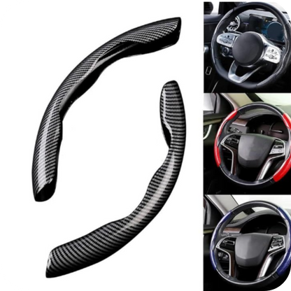 Non-Slip Steering Wheel Cover | GripWheel