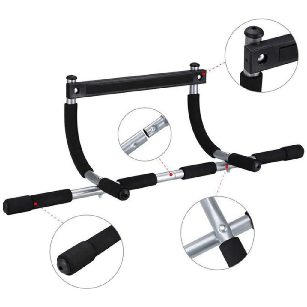 Pull-Up & Exercise Bar | Iron Gym