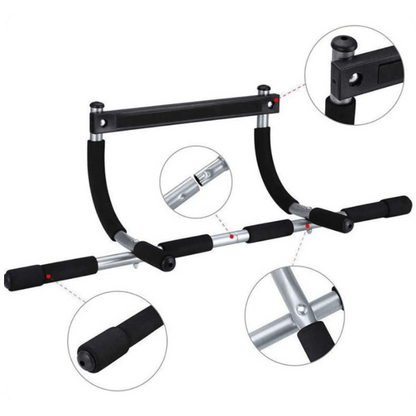 Pull-Up & Exercise Bar | Iron Gym