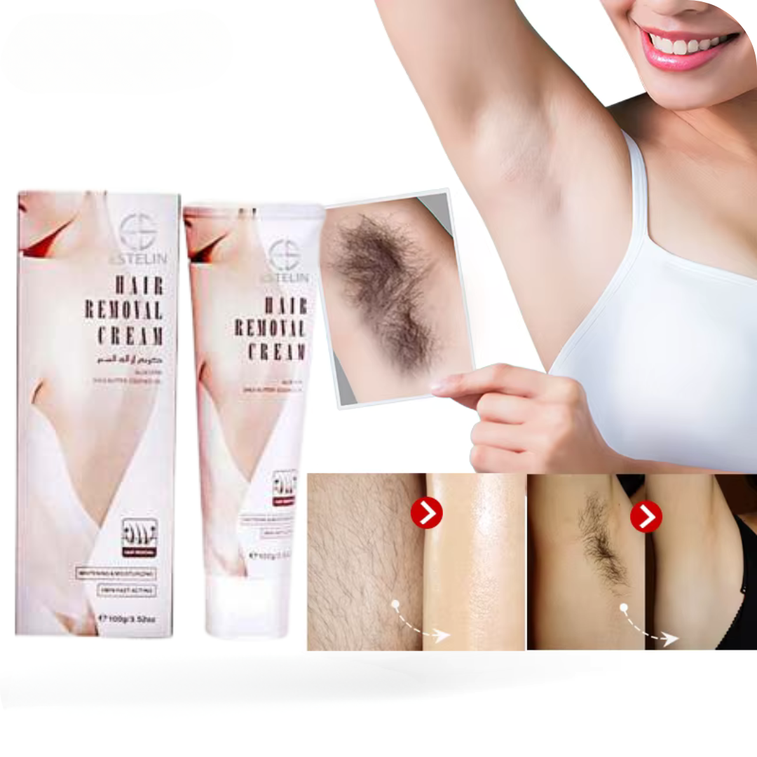 Moisturizing Hair Removal Cream | HairOff