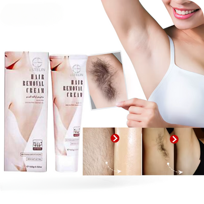 Moisturizing Hair Removal Cream | HairOff