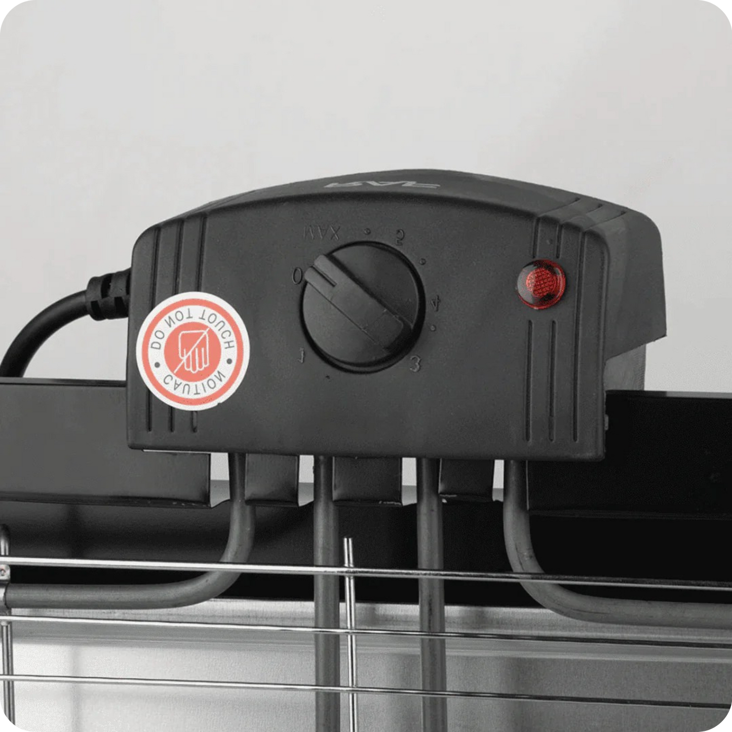 Electric Food Grill | Barbecue Grill