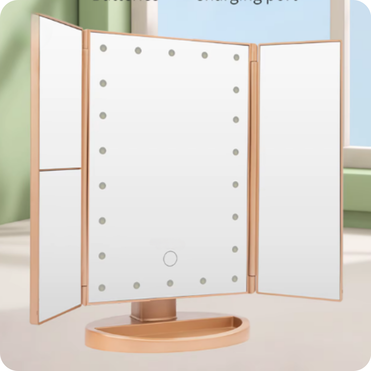 LED Lighted Mirror | Luzmirror