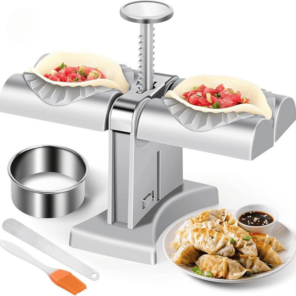 Empanada & Dumpling Maker | Dumpling Machine