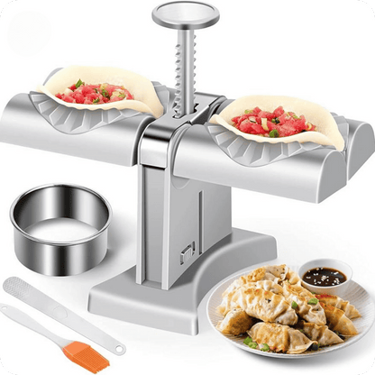 Empanada & Dumpling Maker | Dumpling Machine