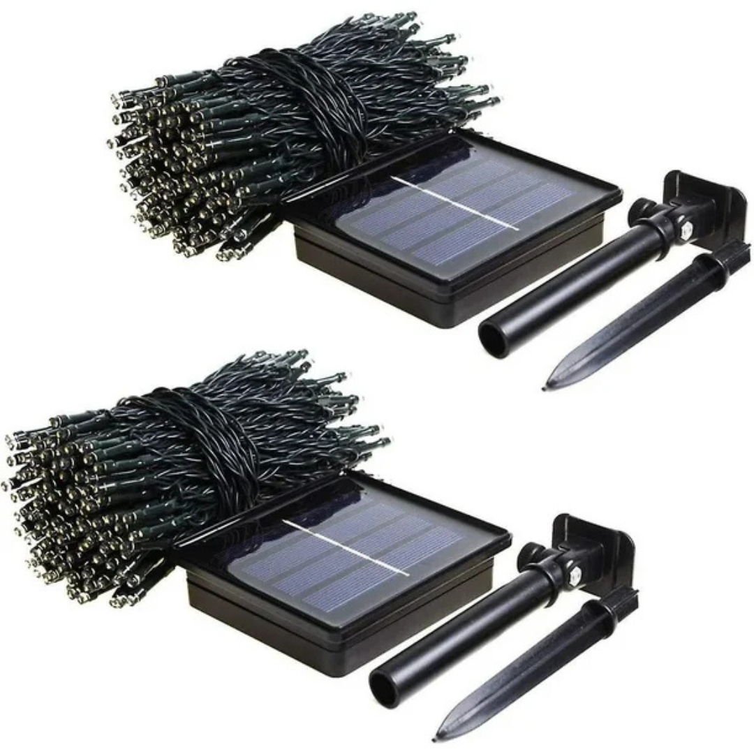 Solar Christmas Lights | SolarFest