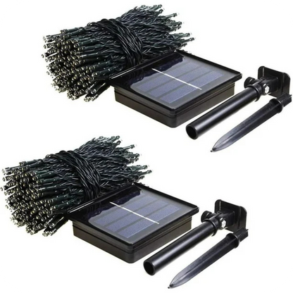 Solar Christmas Lights | SolarFest