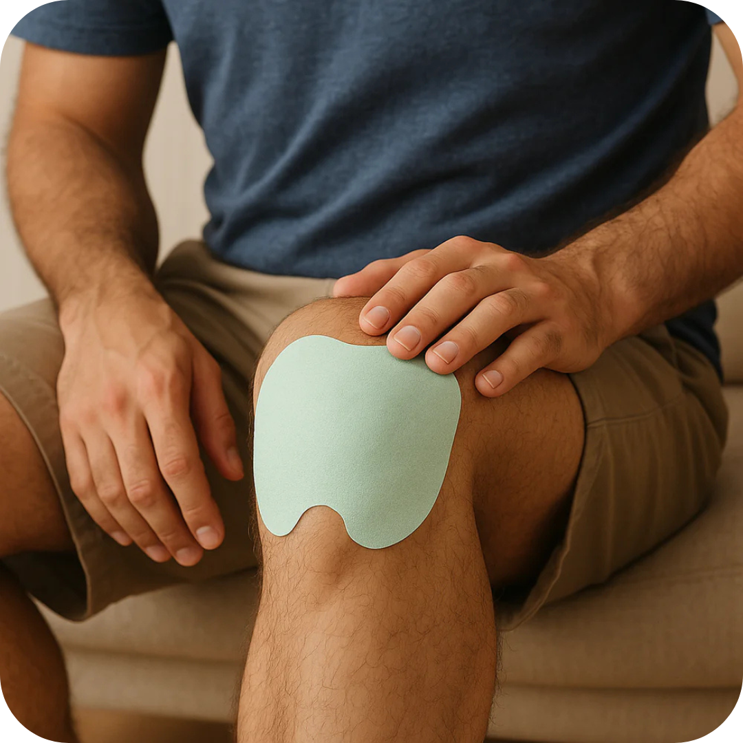 Knee Patch Pack 2x1 | HerbKnee