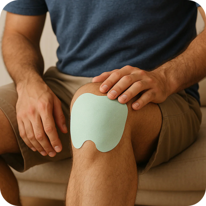Knee Patch Pack 2x1 | HerbKnee