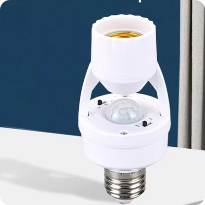 Motion Sensor Light Socket | IntelliLux