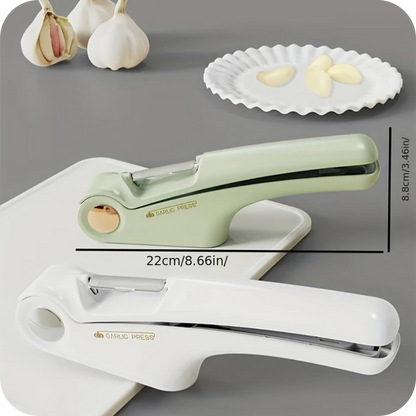 3-in-1 Multifunctional Garlic Press | GarlicPress