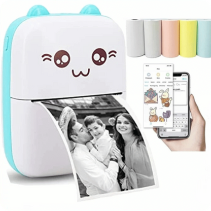 Portable Bluetooth Printer | PortablePrinter