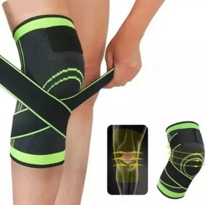 Compression Knee Sleeve | KneeGuard