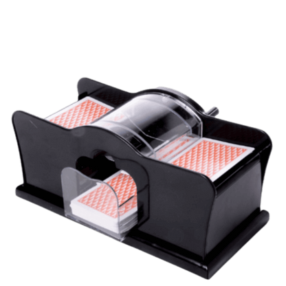 Card Shuffler | MixMaster