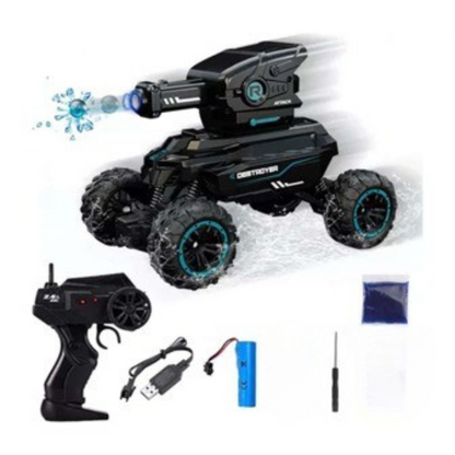 Hydrogel Ball Launcher Car | HydroBlast