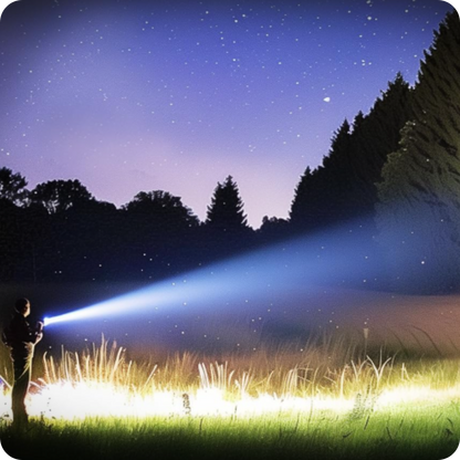 LED Flashlight | LumiFlex