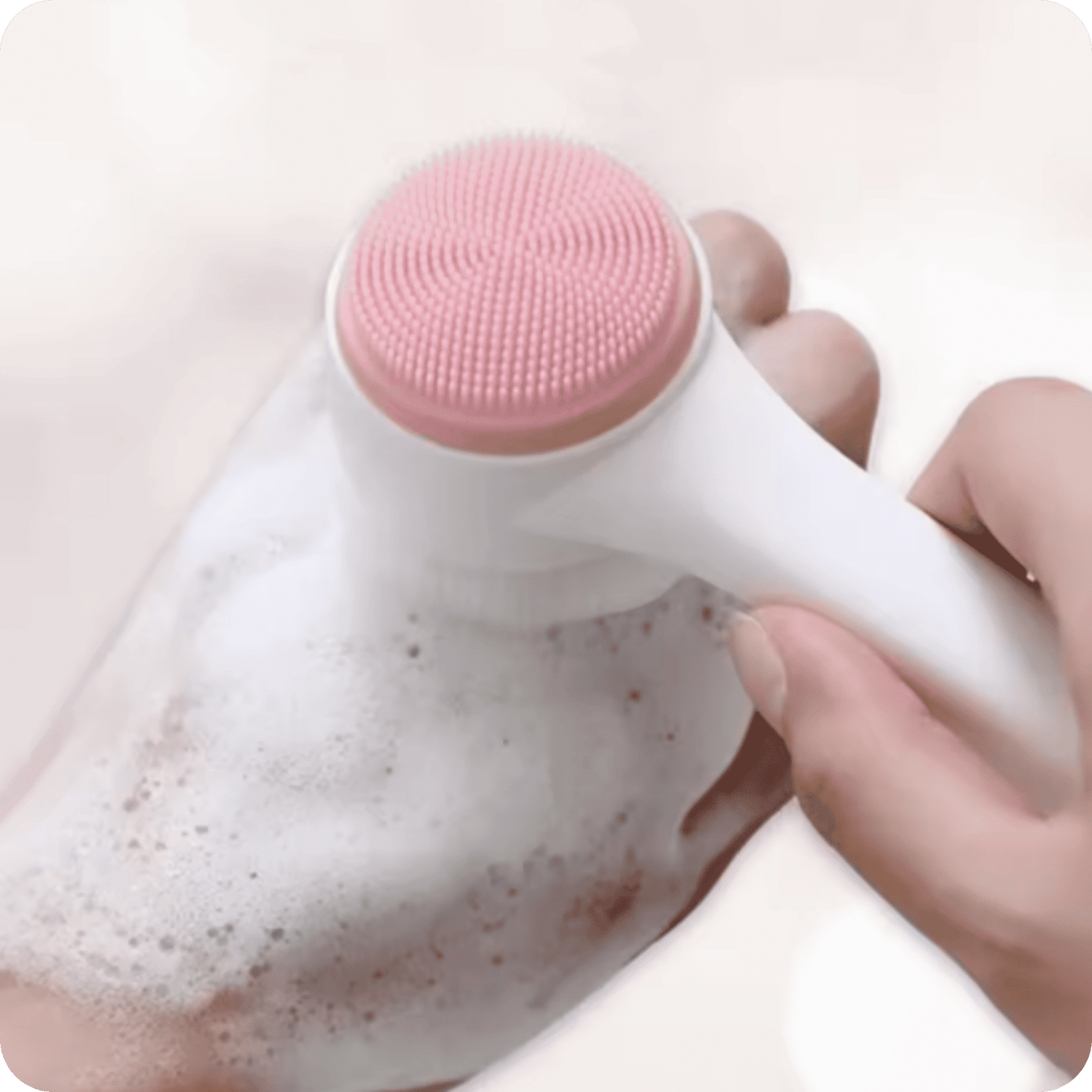 Exfoliation Kit + Makeup Sponge | Clean Skin 3-in-1