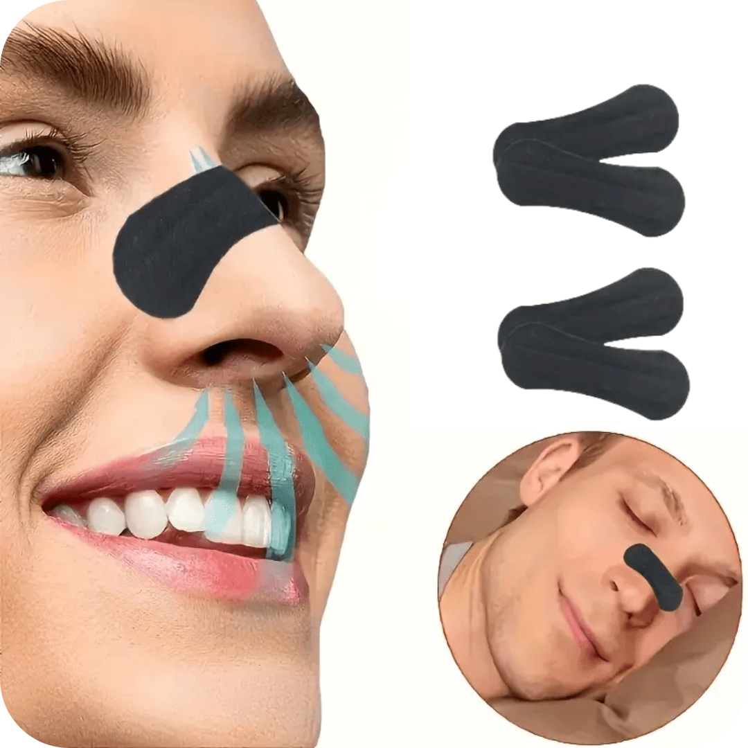 Nasal Breathing Tape 30 Units | SleepSeal