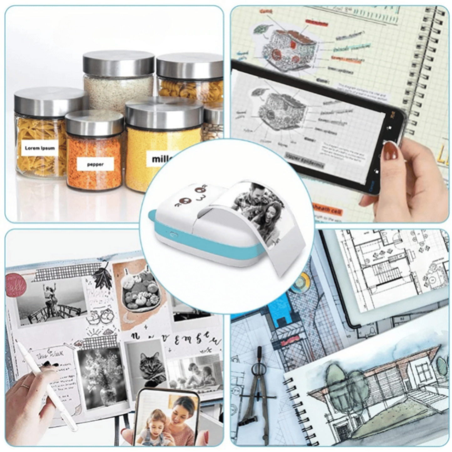 Portable Bluetooth Printer | PortablePrinter