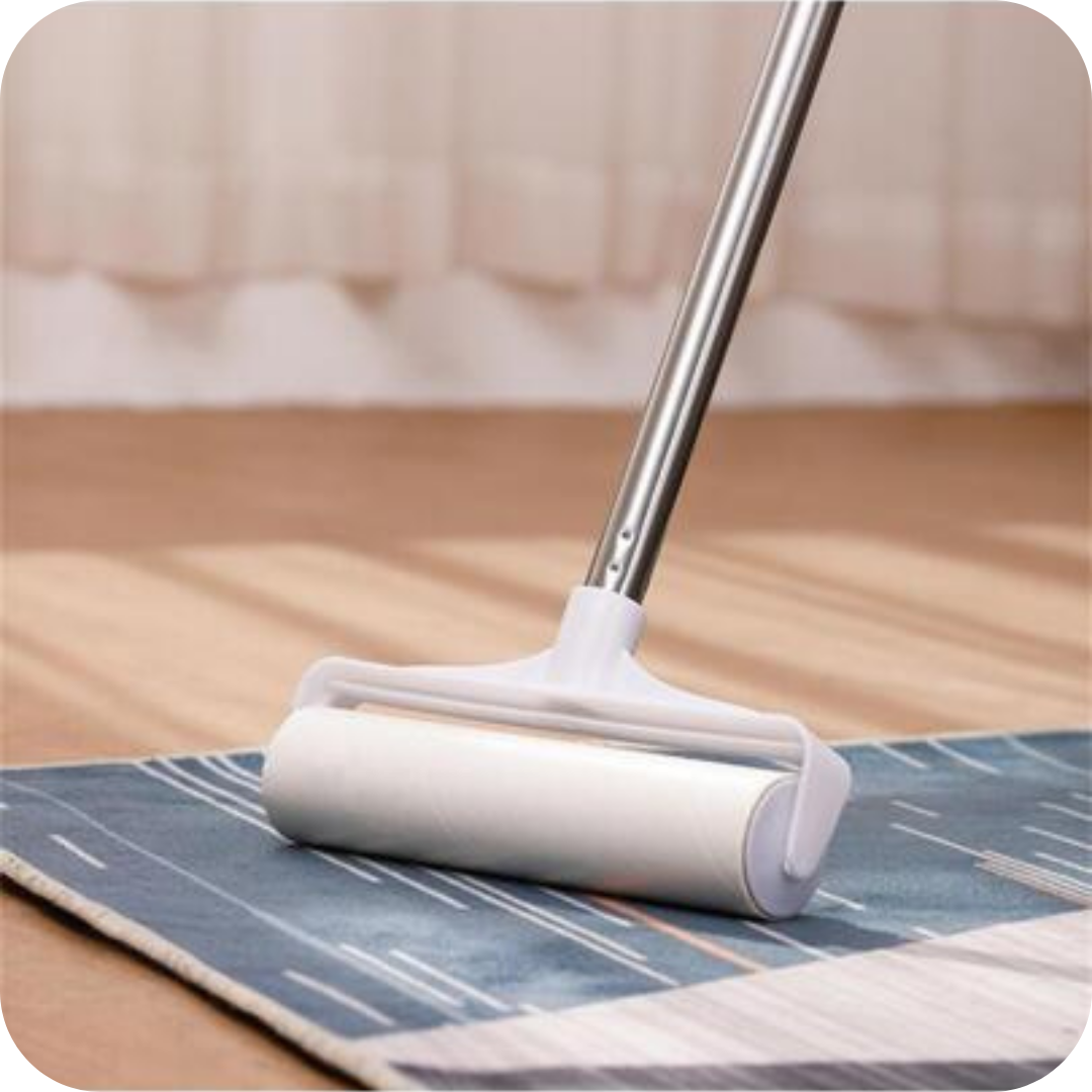 Reusable Lint & Hair Roller | FurSwipe