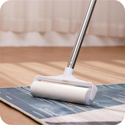 Reusable Lint & Hair Roller | FurSwipe