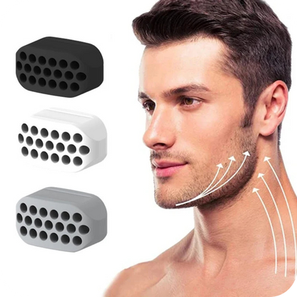 Jaw & Face Exerciser | JawFlex