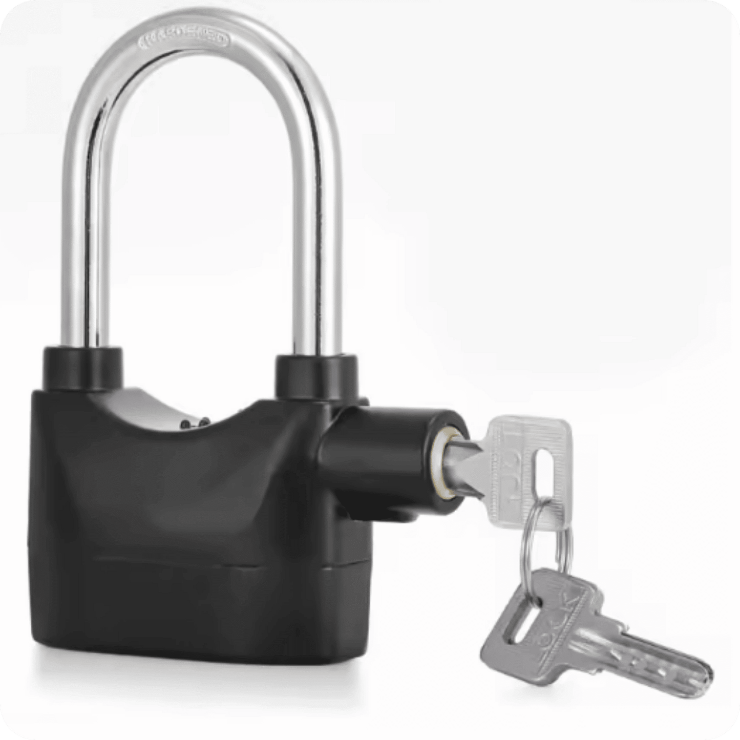 Security Lock with Alarm | Alarm Lock
