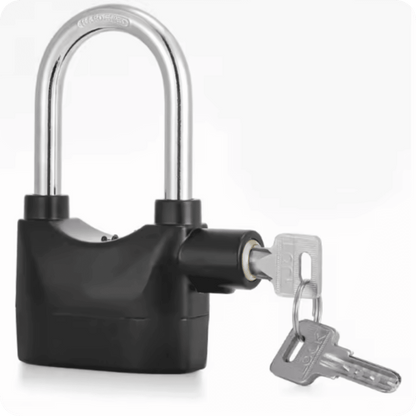 Security Lock with Alarm | Alarm Lock