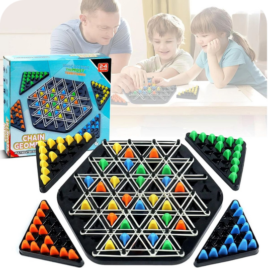 Elastic Band Strategy Game | ChainMaster