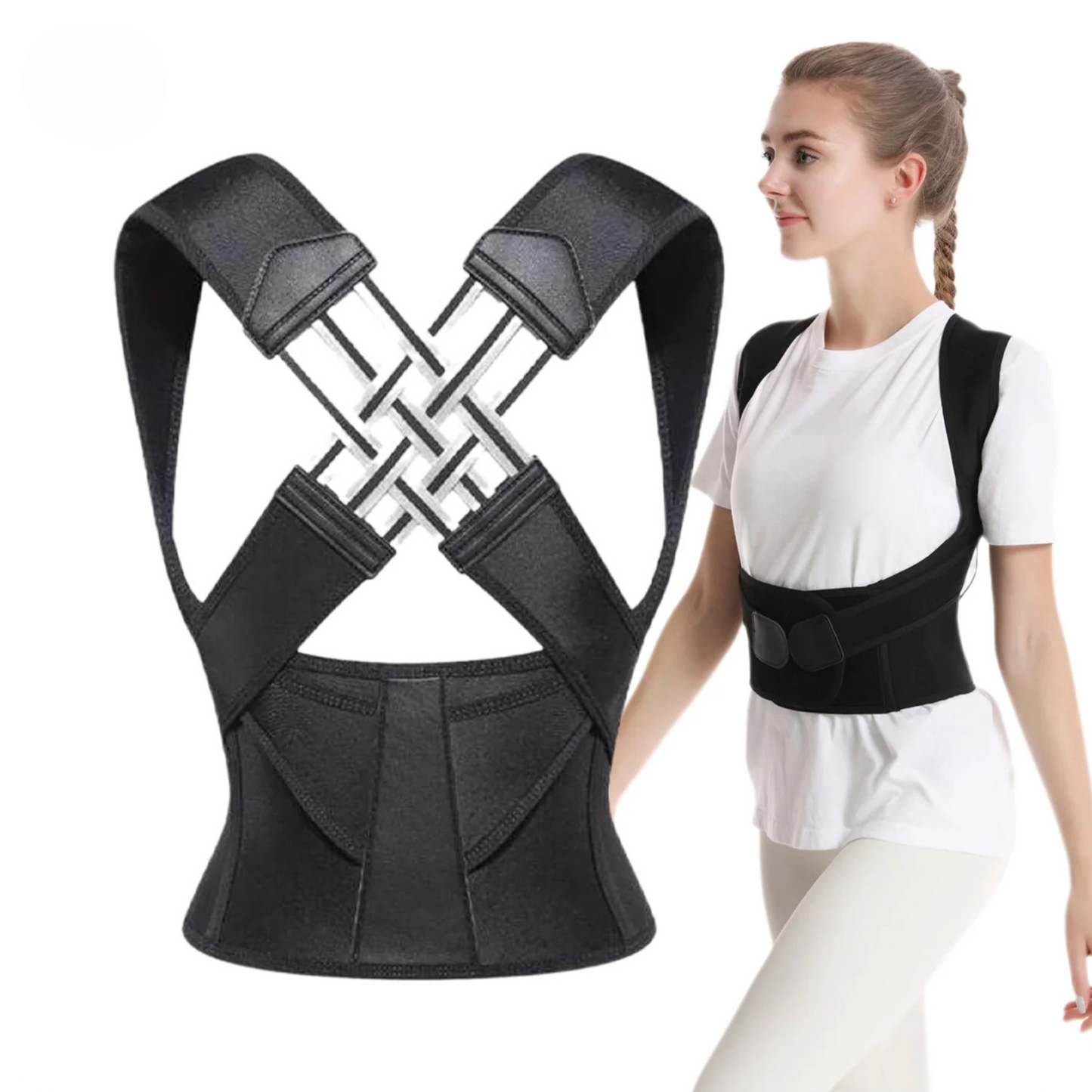 Posture Corrector | AlignPosture