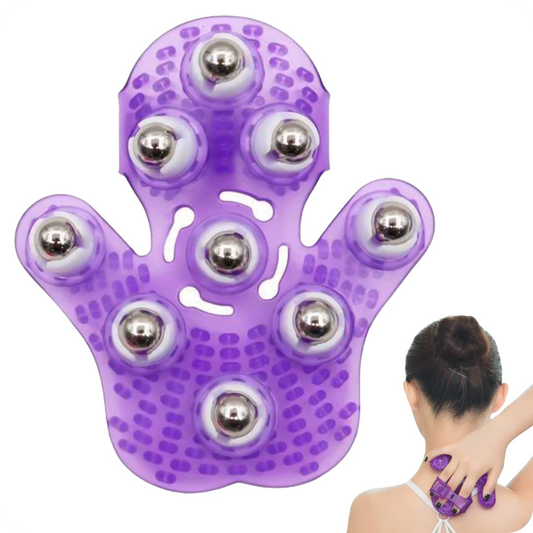 Body Massage Gloves | RollTouch